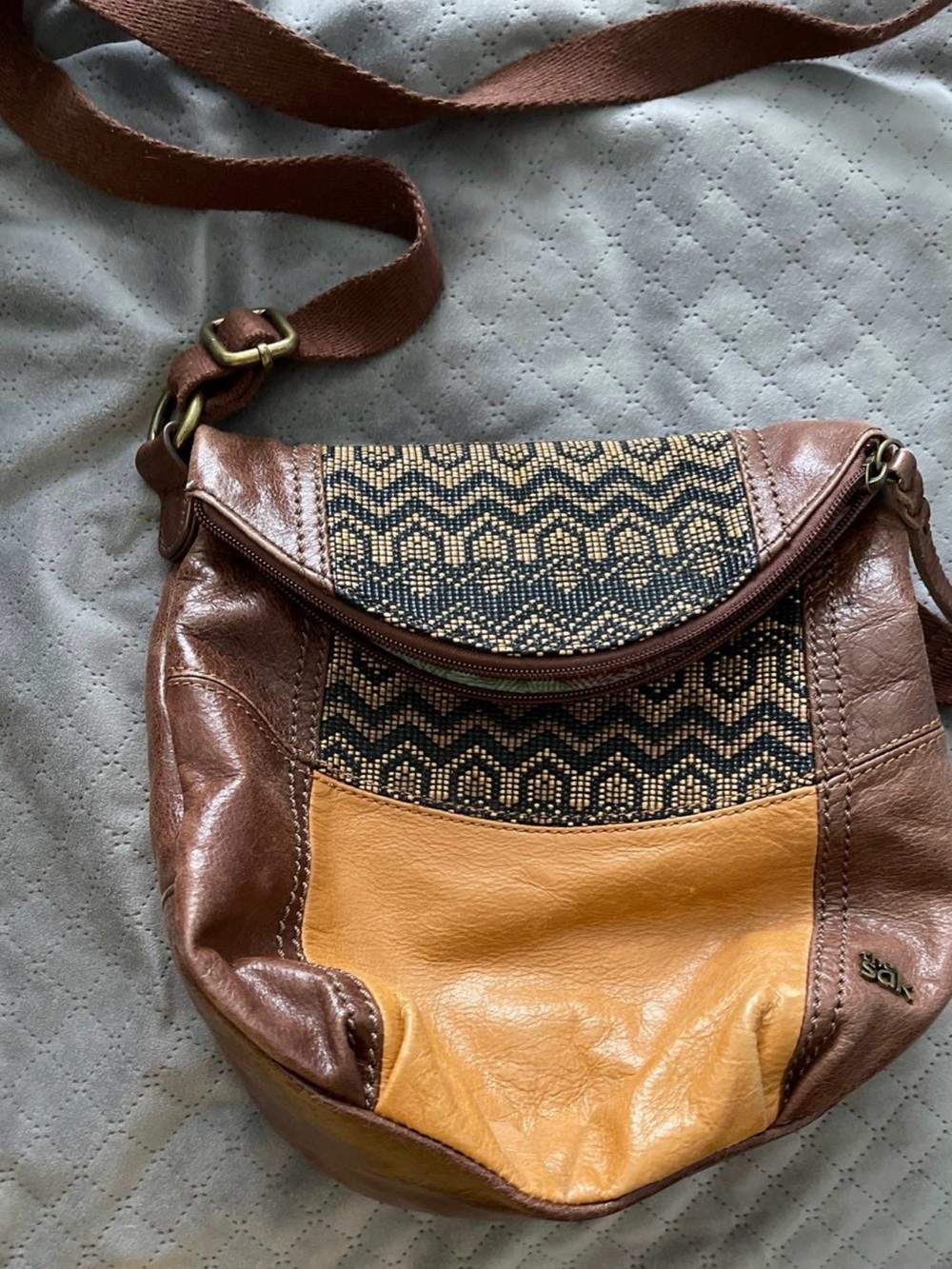 Sak crossbody bag